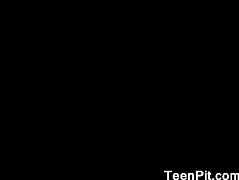 Cute Teen Fingering Her Pussy