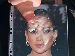 Jennifer Lopez tribute