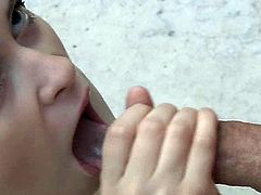 Adorable teen gets fucked by an old man at the backyard in this awesome free porn video set by Oldje. This party is barely getting started and is gonna be a wild one!