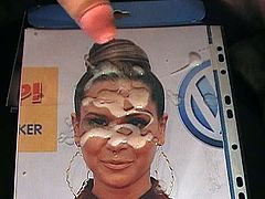 Mandy Capristo tribute