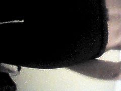 hot crossdresser leggings thong