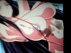 Anime Cum Tribute - Bikini Swimsuit Teen Hentai