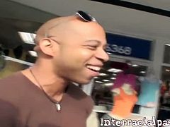A fine piece of white ass is the greatest asset of this hot milf named Druuna. She got permission to fuck a black guy for her and her husband.  She want a massive dick throbbing inside her pussy.