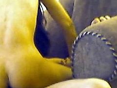 Homemade video tape Indian woman having good sex with her man