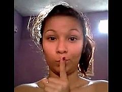 Sexy Latin slut webcam.