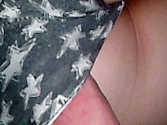 Cumming on my girlfriends panties.