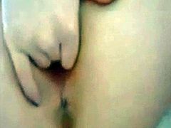 Hot wife gets slammed.