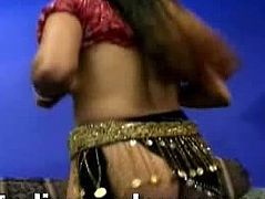 This girl is from the southern part of India. She met this guy and he convinced her to do some amateur porn. She sucks on his dick before she revealed her tits and ass.