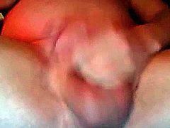 Video of mature amateur dudes jerking themselves on camera, posted by MenBucket.com