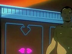 hot sex scene from a hit anime Mezzo Forte