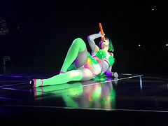 Katy Perry Teenage Dream Birmingham