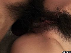 This is a hot fuck scene with a huge cock and a hot pussy getting fucked hardcore doggystyle in hot orgasm.
