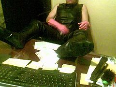 me in rubber