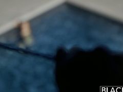 Alli Rae gets perverted for black cock. Alli starts the thing off making out passionately with Jason and then taking his huge black cock in her hungry mouth.