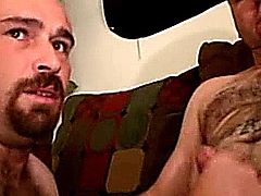 Straight redneck mature gay sucking and he enjoys it
