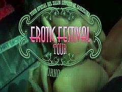 Erotic Festival Tour Live Porn