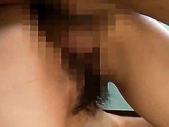Yukiko Suo needs nothing but cock juice on her face to be happy