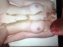 Tribute to cumonmygirlfriend2