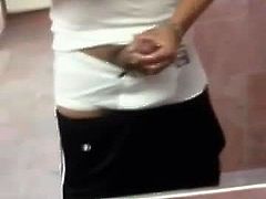 Urinal jerkers