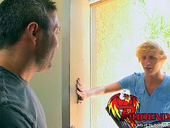 I'm Your Boy Toy brings you very intense free porn video where you can see how this older stud bangs a twink's tight firm ass. Evan Stone and Brock Landon wanna be very bad!