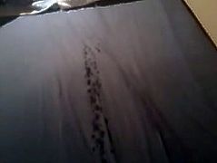 My huge and massive cumshots of January 2015