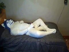 noble wolf wanking