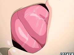 Hentai busty girl sex hardcore