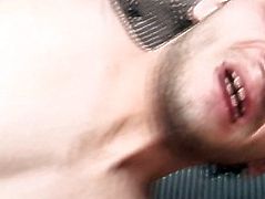 Gay Anal Splash Face Cum