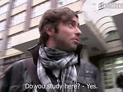 His friend told him to wait in front of this university as there are discreetly twinks there who can agree into his indecent proposal as long as he can give enough money.