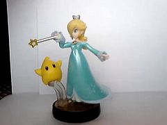 SoF Two cumshots on Rosalina