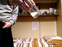 Milking session part 3