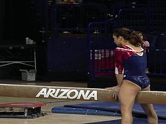 Gymnastics Teen With A Body You Will Love