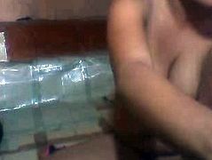 filipino lady on web cam