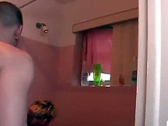 Male Spectrum Pass brings you a hell of a free porn video where you can see how these two twinks take a shower and blow each other while assuming naughty positions.