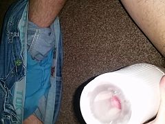 fleshlight flight fuck