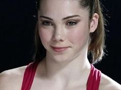 McKayla Maroney Jerk off challenge