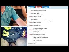 CR Prank 28 - Couple Believe FakeCam His My Cousin - CHK