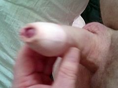 getting hard