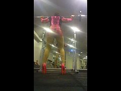 Buttworkout