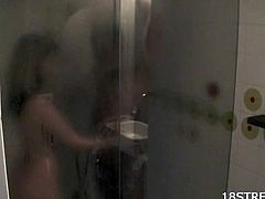 Skinny teen gets filled with jizz. She is young and there is no stopping this pussy assaulting affair. Dude unloads his fresh jizz loads right inside teen babe's mouth.