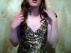 Leopard Print Outfit 2