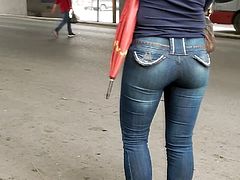 Mature Ass 24  (Jeans)