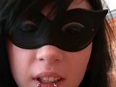 Webman - Young hot swedish girl fucked facing cam