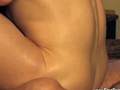 Eros Exotica Gay drives you crazy with this intense free porn video where two muscular gay hunks are ready to go nasty together. See them rubbing their oily bodies!
