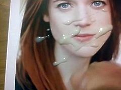 Cum Tribute - Rose Leslie