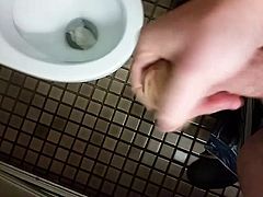 Big cumshot spurt