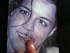 Michelle Rodriguez cum tribute