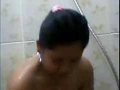 webcam shower