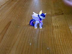 Cumming on Twilight Sparkle