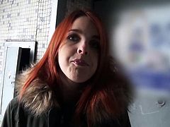Amarna is still in her twenties and she wants to make the best of it. She loves to suck cock every now and then. In addition, if she is getting paid for a pov, she never minds. Watch how happy she was, as she put that cock in her mouth like a slut. She is a good fuck too! Watch it for yourself!